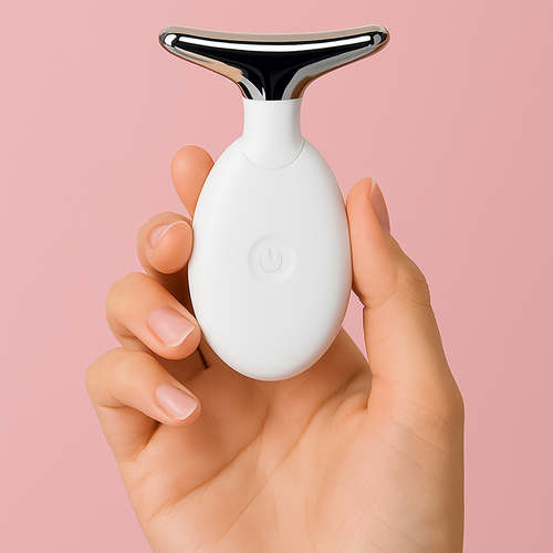 GLOWLIA MINI LED MASSAGER