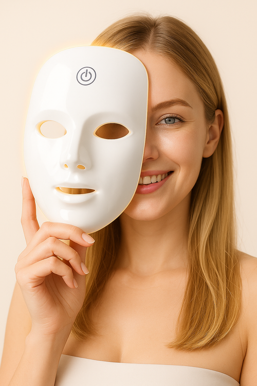 LUMINARA LED MASK